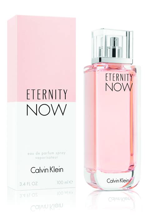 calvin klein eternity now perfume.